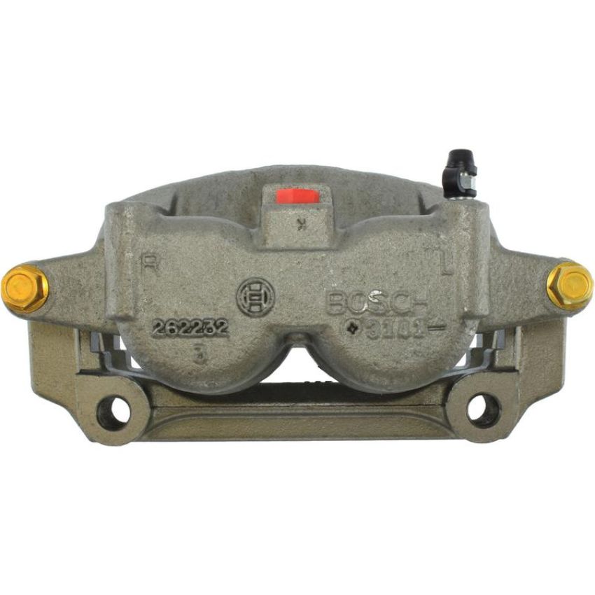 CENTRIC PARTS 141.67022 Centric Semi-Loaded Brake Caliper with New Phenolic Pistons