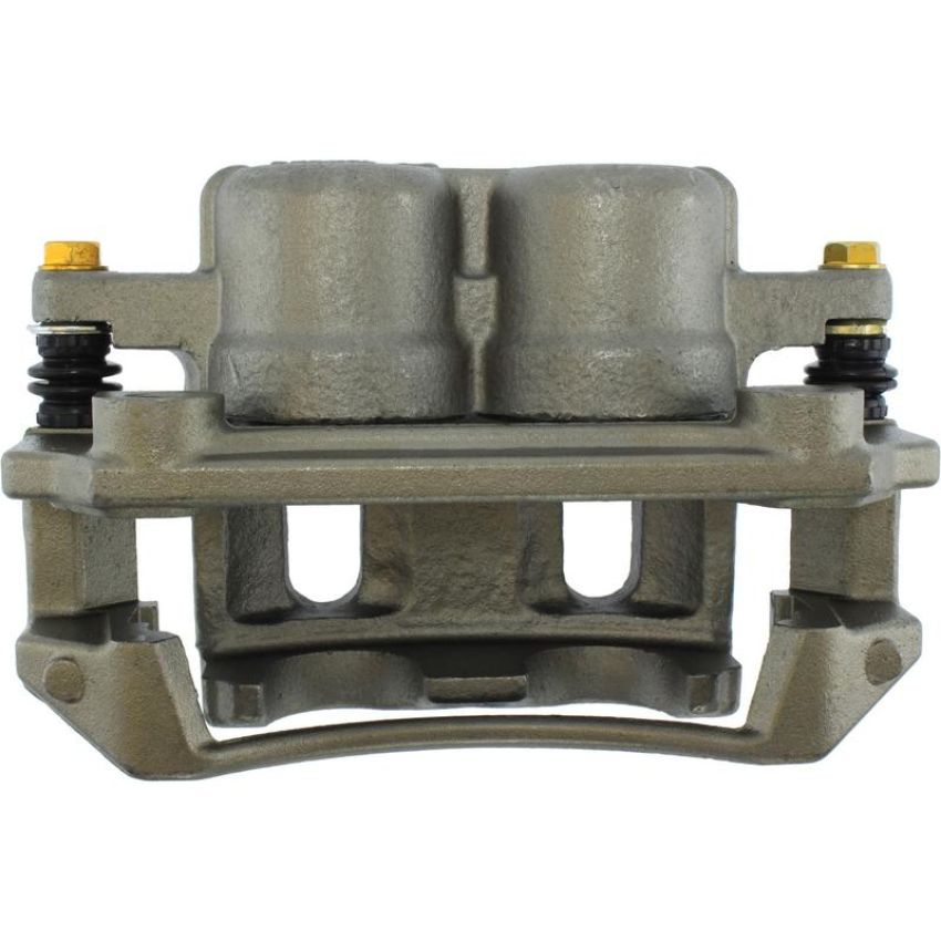 CENTRIC PARTS 141.67022 Centric Semi-Loaded Brake Caliper with New Phenolic Pistons