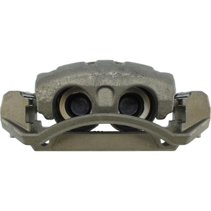 CENTRIC PARTS 141.67022 Centric Semi-Loaded Brake Caliper with New Phenolic Pistons