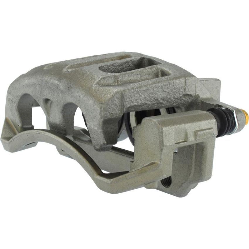 CENTRIC PARTS 141.67022 Centric Semi-Loaded Brake Caliper with New Phenolic Pistons