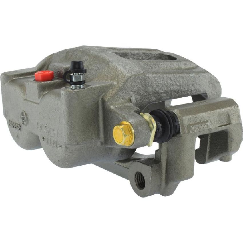 CENTRIC PARTS 141.67022 Centric Semi-Loaded Brake Caliper with New Phenolic Pistons