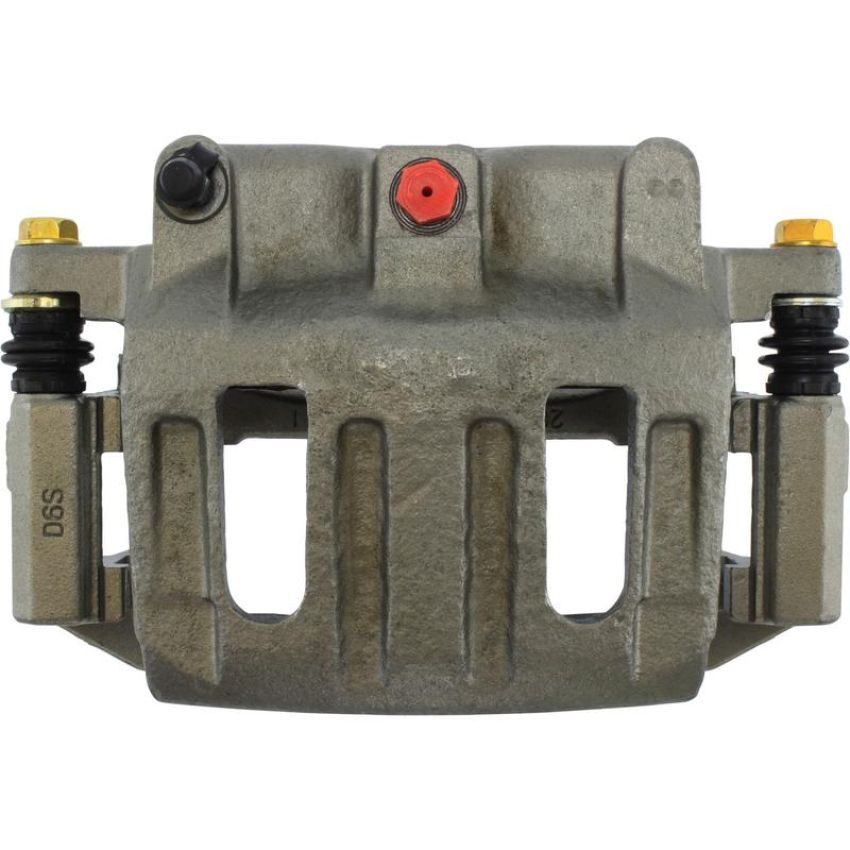 CENTRIC PARTS 141.67022 Centric Semi-Loaded Brake Caliper with New Phenolic Pistons