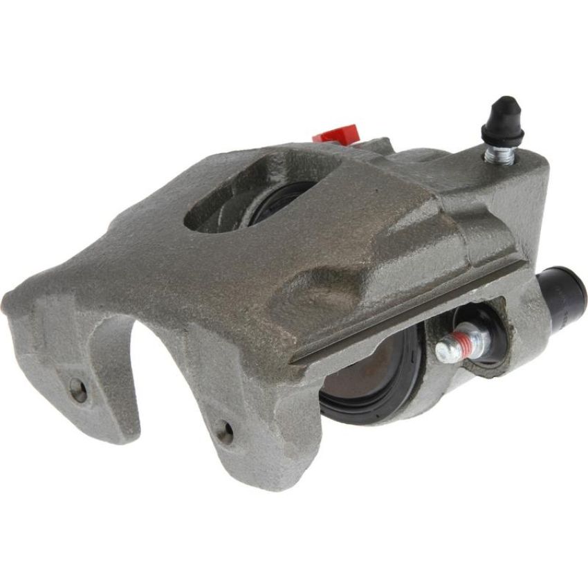 CENTRIC PARTS 141.67023 Centric Semi-Loaded Brake Caliper with New Phenolic Pistons