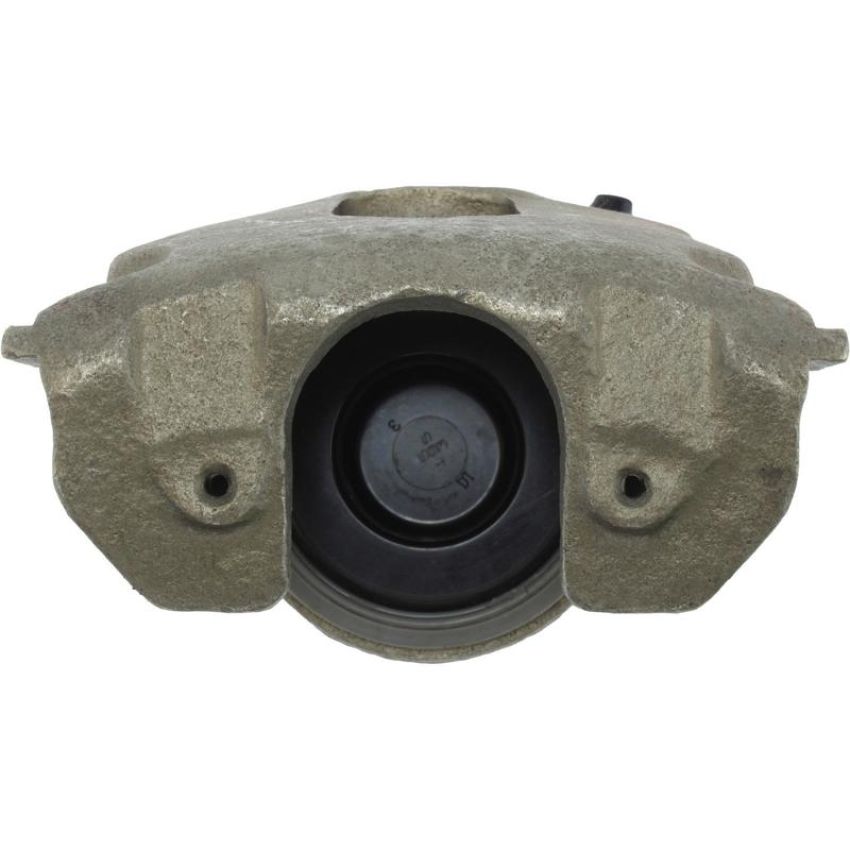 CENTRIC PARTS 141.67023 Centric Semi-Loaded Brake Caliper with New Phenolic Pistons