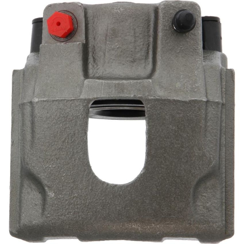 CENTRIC PARTS 141.67023 Centric Semi-Loaded Brake Caliper with New Phenolic Pistons
