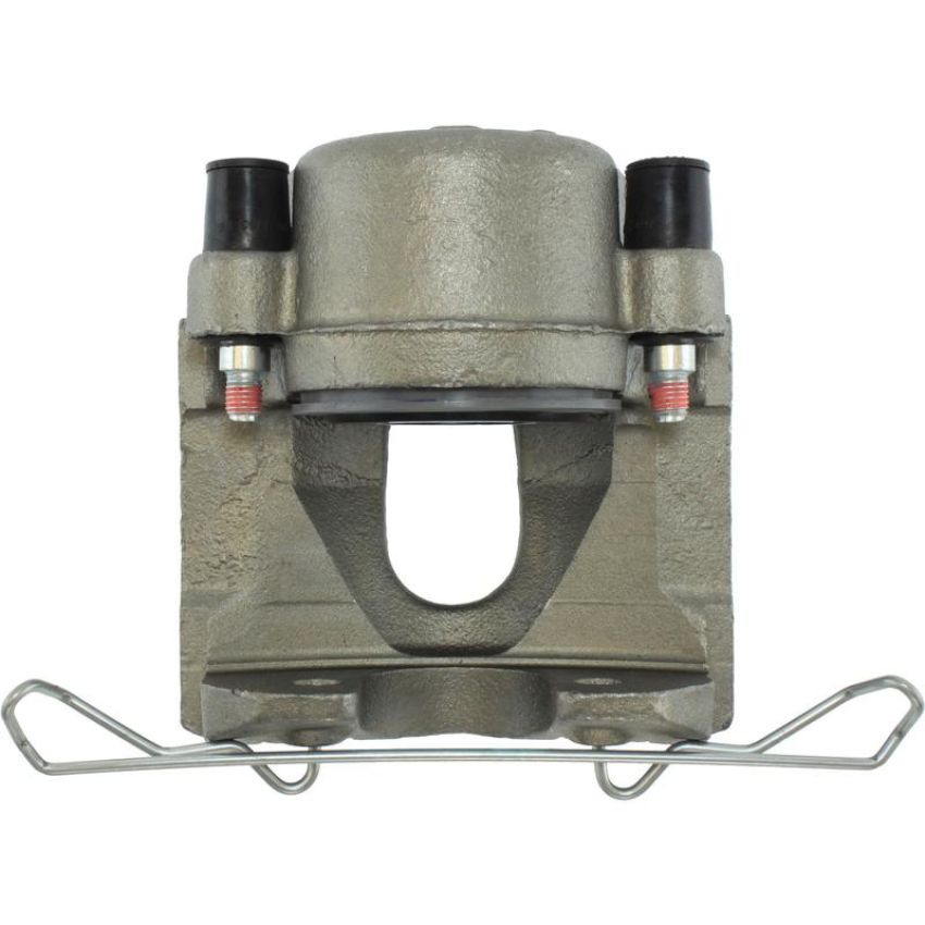 CENTRIC PARTS 141.67024 Centric Semi-Loaded Brake Caliper with New Phenolic Pistons