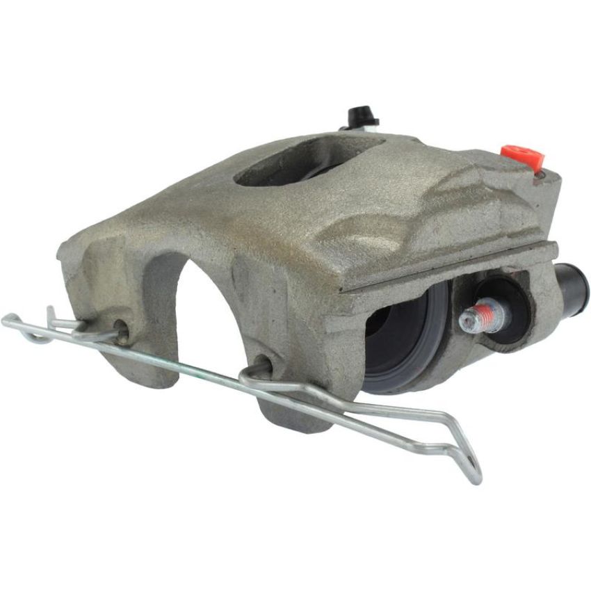 CENTRIC PARTS 141.67024 Centric Semi-Loaded Brake Caliper with New Phenolic Pistons