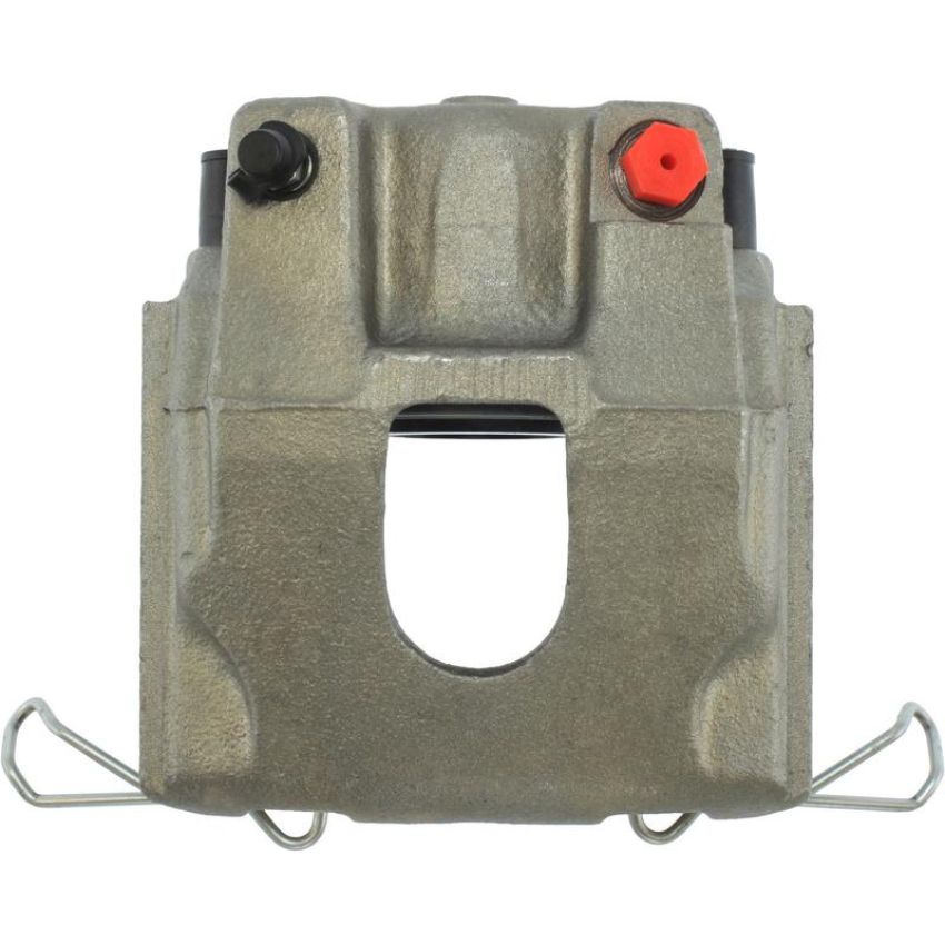 CENTRIC PARTS 141.67024 Centric Semi-Loaded Brake Caliper with New Phenolic Pistons