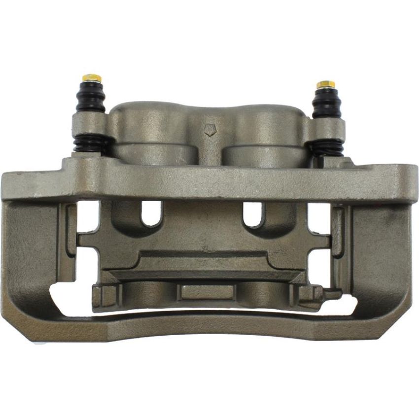 CENTRIC PARTS 141.67025 Centric Semi-Loaded Brake Caliper with New Phenolic Pistons