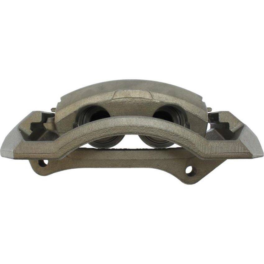 CENTRIC PARTS 141.67025 Centric Semi-Loaded Brake Caliper with New Phenolic Pistons