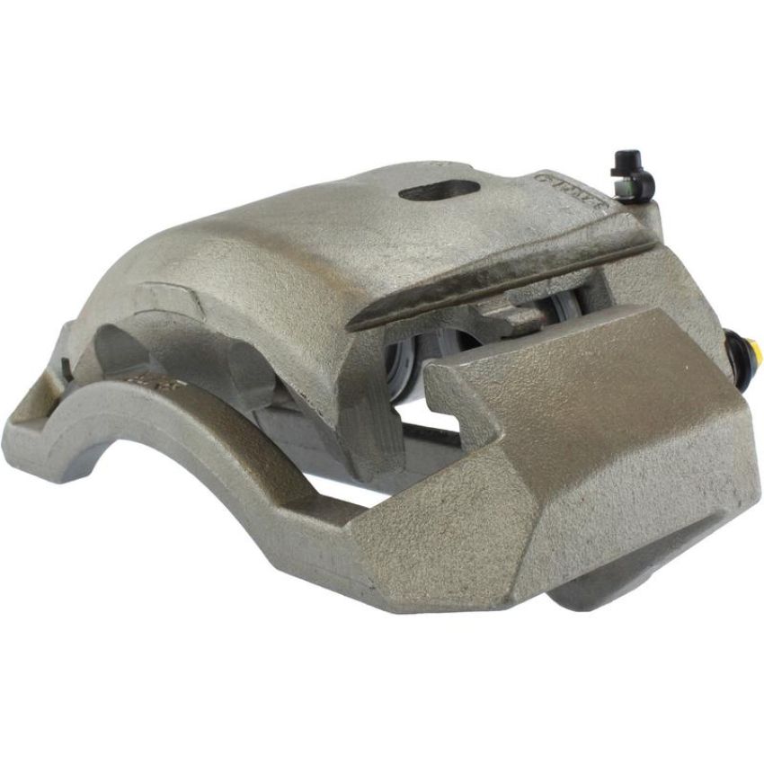 CENTRIC PARTS 141.67025 Centric Semi-Loaded Brake Caliper with New Phenolic Pistons