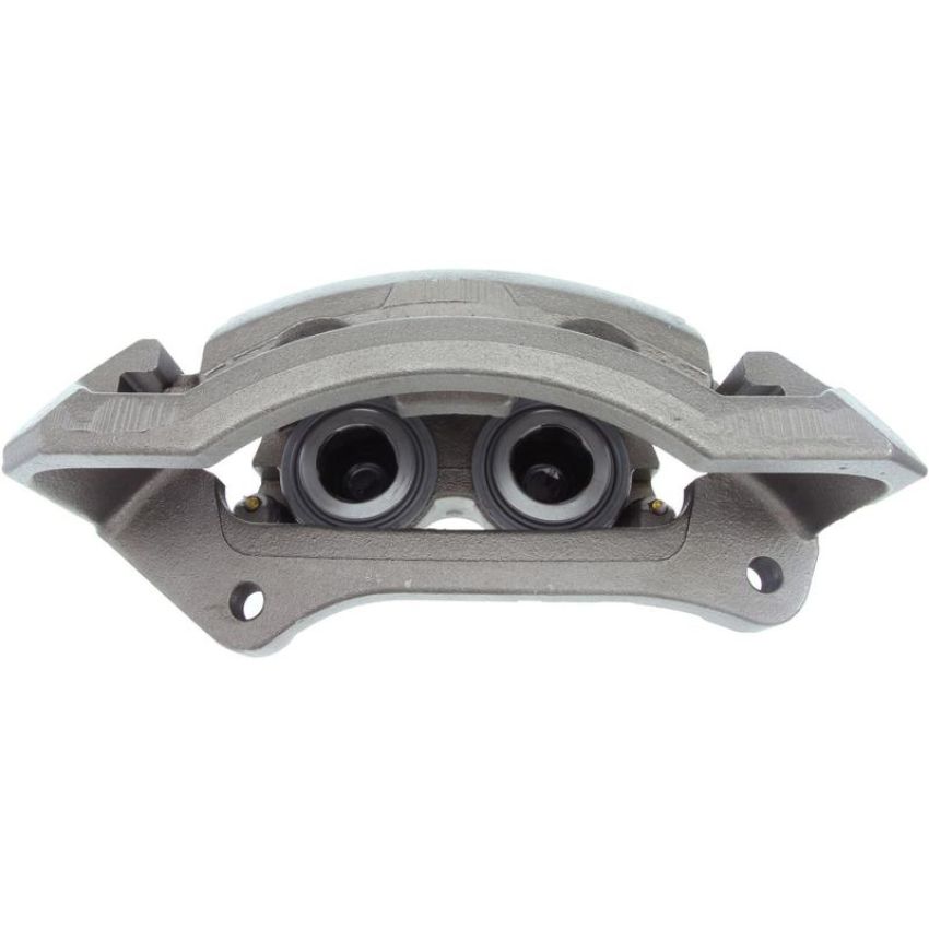 CENTRIC PARTS 141.67026 Centric Semi-Loaded Brake Caliper with New Phenolic Pistons