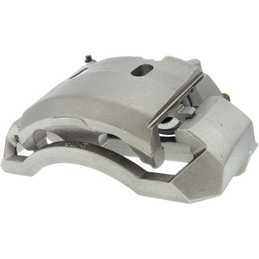 CENTRIC PARTS 141.67026 Centric Semi-Loaded Brake Caliper with New Phenolic Pistons