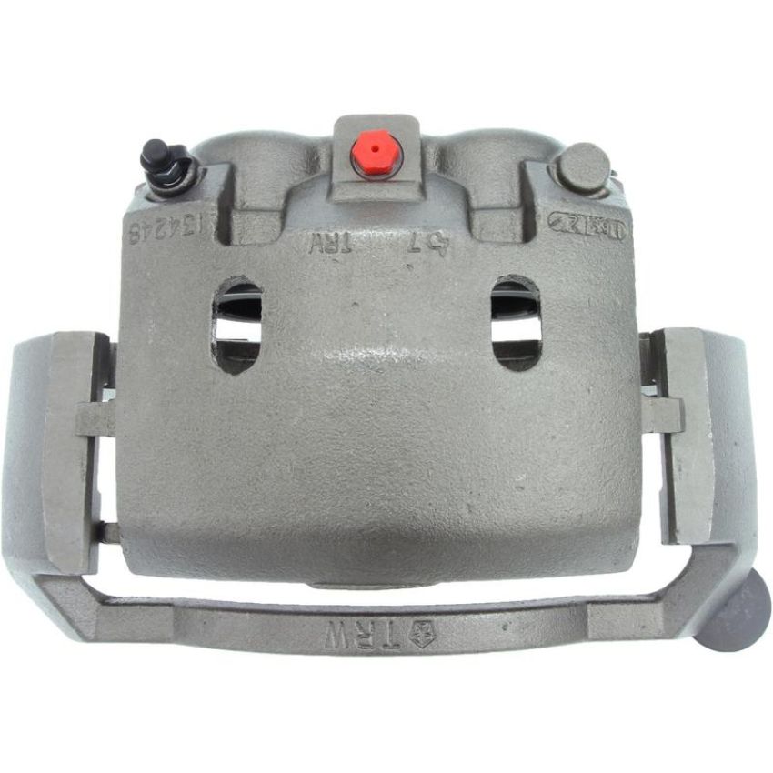 CENTRIC PARTS 141.67026 Centric Semi-Loaded Brake Caliper with New Phenolic Pistons