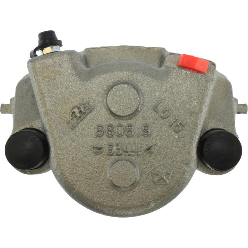 CENTRIC PARTS 141.67027 Centric Semi-Loaded Brake Caliper with New Phenolic Pistons