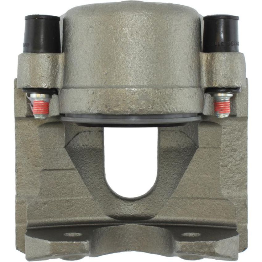 CENTRIC PARTS 141.67027 Centric Semi-Loaded Brake Caliper with New Phenolic Pistons