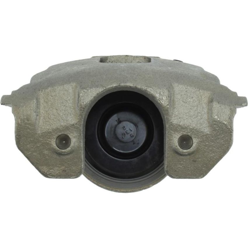 CENTRIC PARTS 141.67027 Centric Semi-Loaded Brake Caliper with New Phenolic Pistons