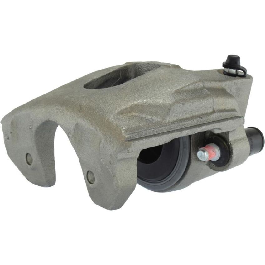 CENTRIC PARTS 141.67027 Centric Semi-Loaded Brake Caliper with New Phenolic Pistons