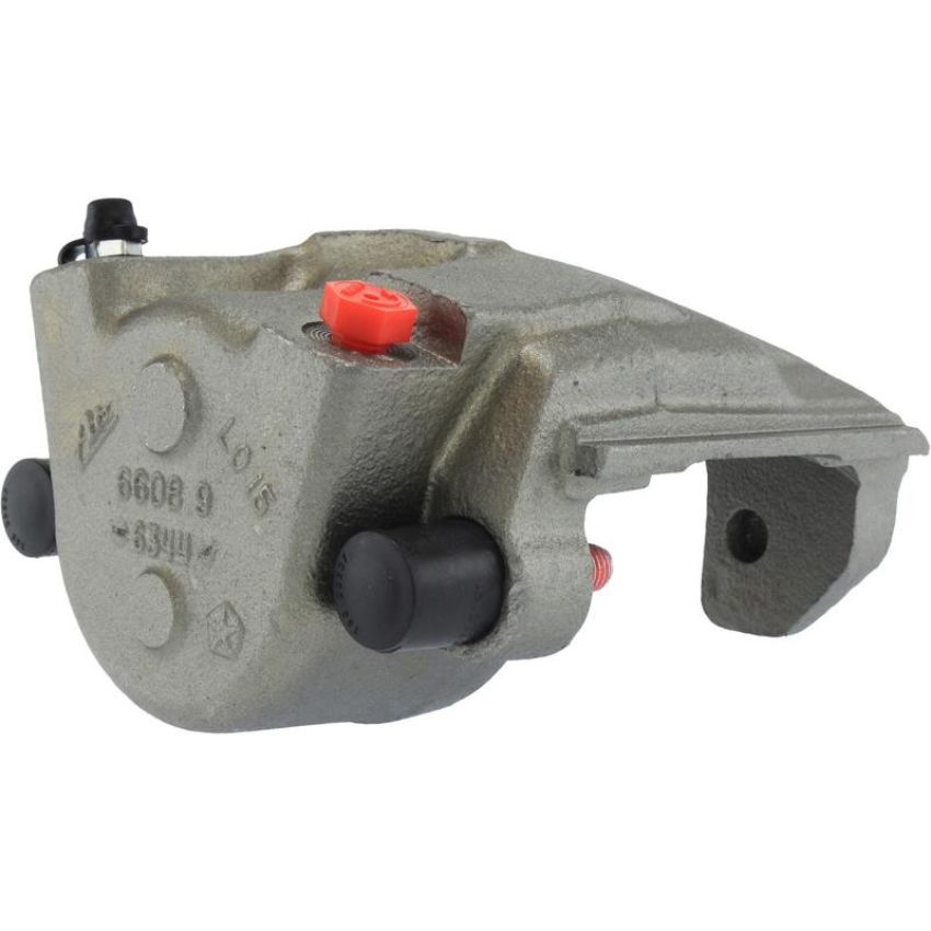 CENTRIC PARTS 141.67027 Centric Semi-Loaded Brake Caliper with New Phenolic Pistons
