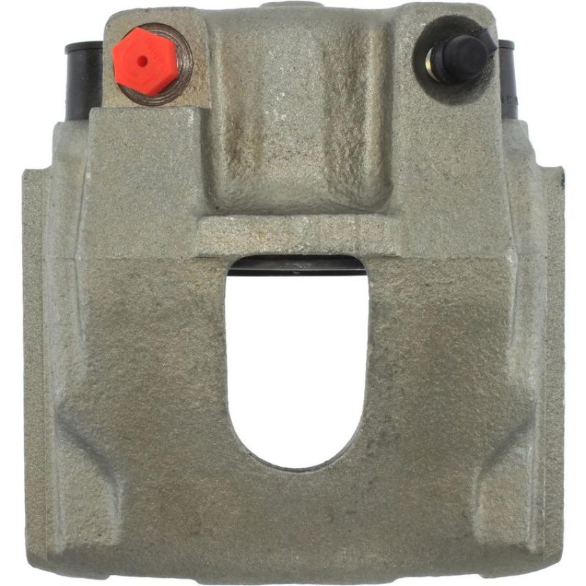 CENTRIC PARTS 141.67027 Centric Semi-Loaded Brake Caliper with New Phenolic Pistons