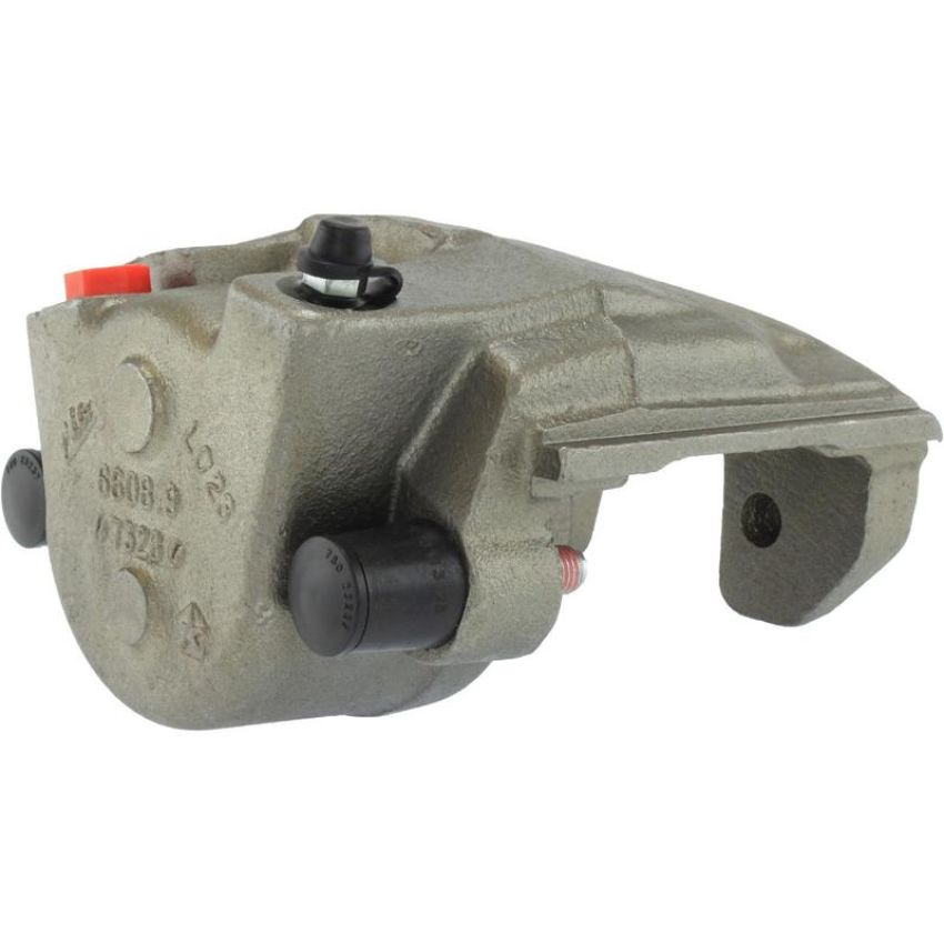 CENTRIC PARTS 141.67028 Centric Semi-Loaded Brake Caliper with New Phenolic Pistons