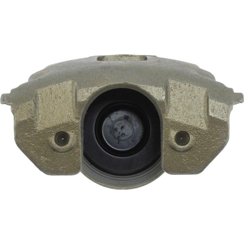 CENTRIC PARTS 141.67028 Centric Semi-Loaded Brake Caliper with New Phenolic Pistons