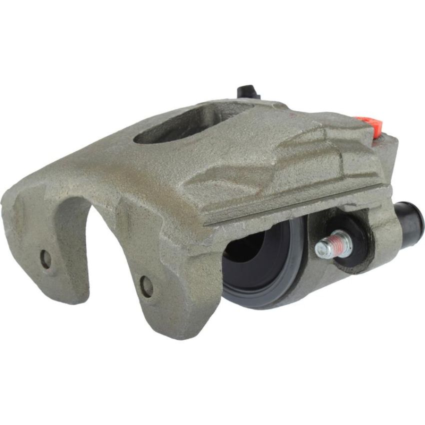 CENTRIC PARTS 141.67028 Centric Semi-Loaded Brake Caliper with New Phenolic Pistons