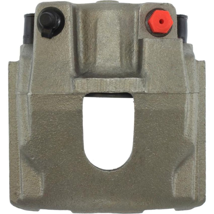 CENTRIC PARTS 141.67028 Centric Semi-Loaded Brake Caliper with New Phenolic Pistons