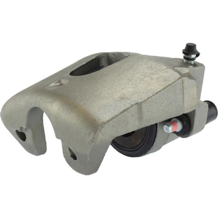 CENTRIC PARTS 141.67029 Centric Semi-Loaded Brake Caliper with New Phenolic Pistons