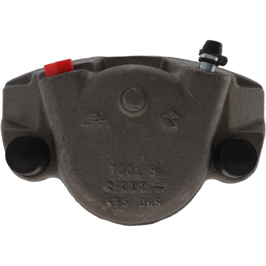 CENTRIC PARTS 141.67030 Centric Semi-Loaded Brake Caliper with New Phenolic Pistons