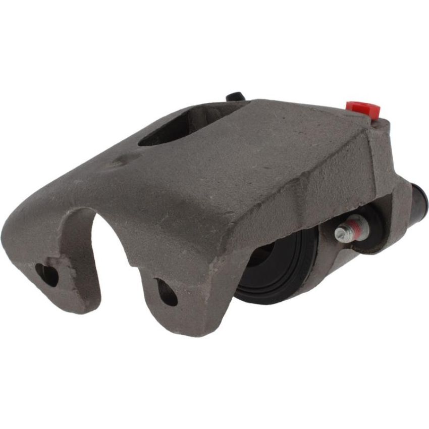 CENTRIC PARTS 141.67030 Centric Semi-Loaded Brake Caliper with New Phenolic Pistons