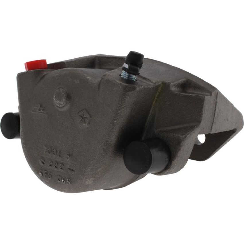 CENTRIC PARTS 141.67030 Centric Semi-Loaded Brake Caliper with New Phenolic Pistons