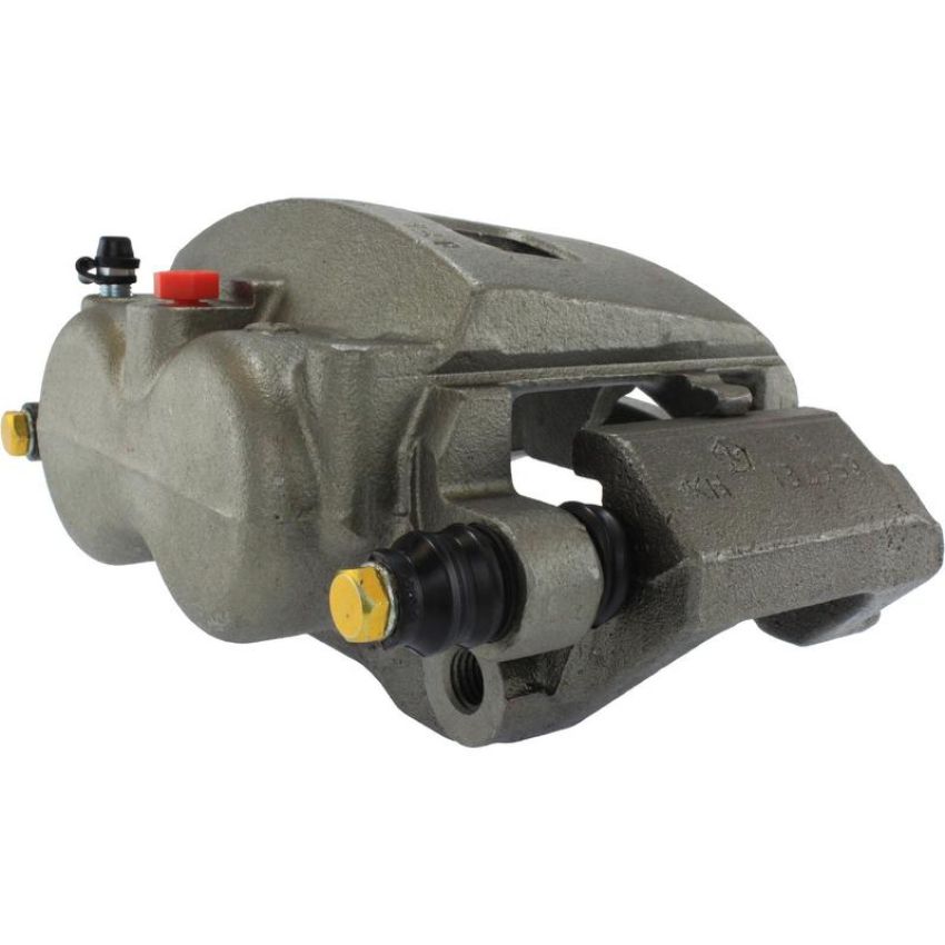CENTRIC PARTS 141.67031 Centric Semi-Loaded Brake Caliper with New Phenolic Pistons