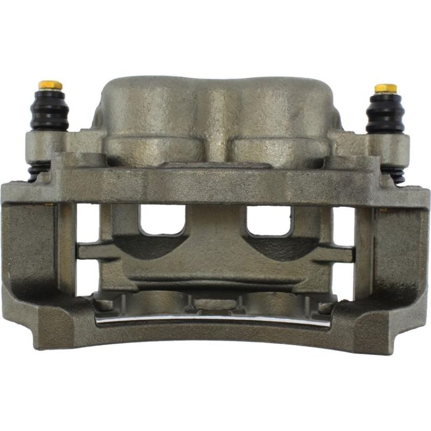CENTRIC PARTS 141.67031 Centric Semi-Loaded Brake Caliper with New Phenolic Pistons