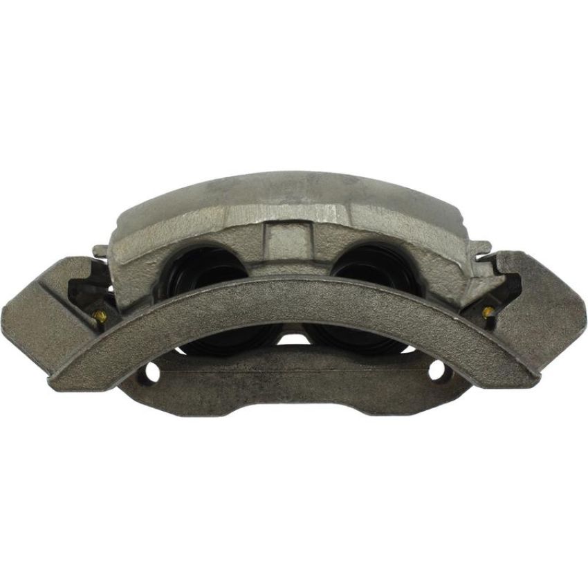 CENTRIC PARTS 141.67031 Centric Semi-Loaded Brake Caliper with New Phenolic Pistons
