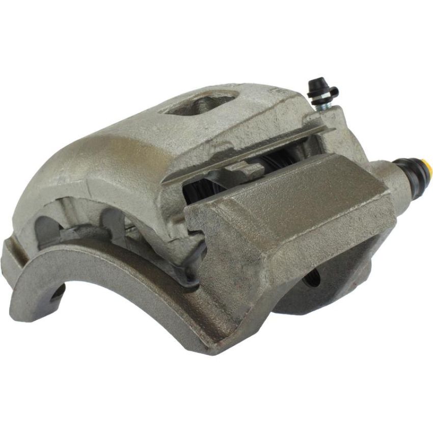CENTRIC PARTS 141.67031 Centric Semi-Loaded Brake Caliper with New Phenolic Pistons