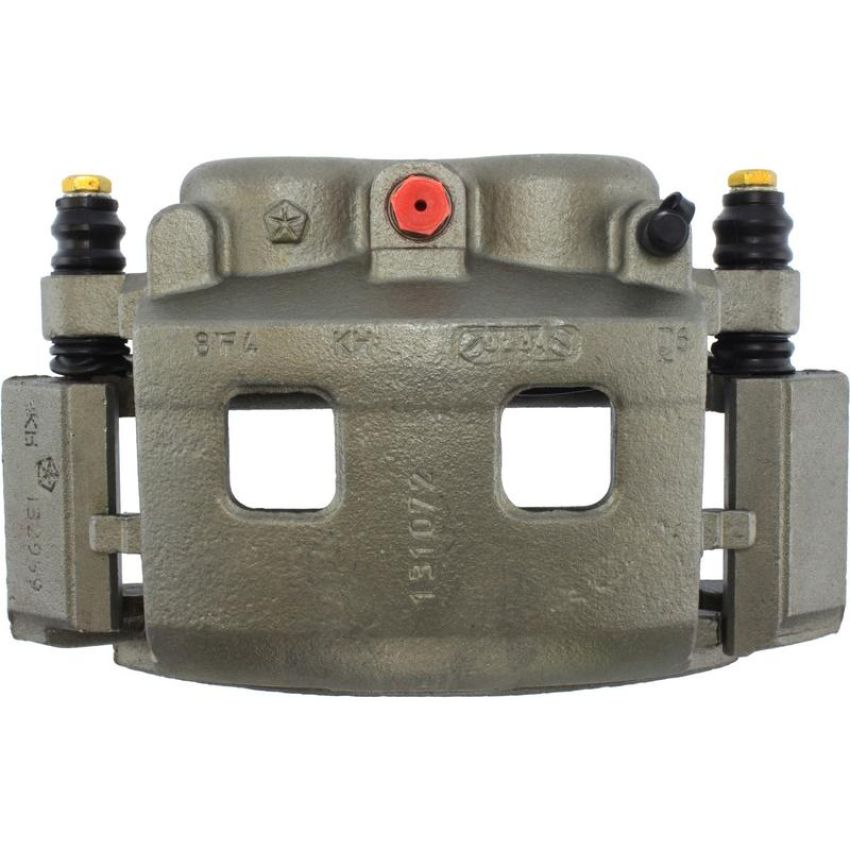 CENTRIC PARTS 141.67031 Centric Semi-Loaded Brake Caliper with New Phenolic Pistons
