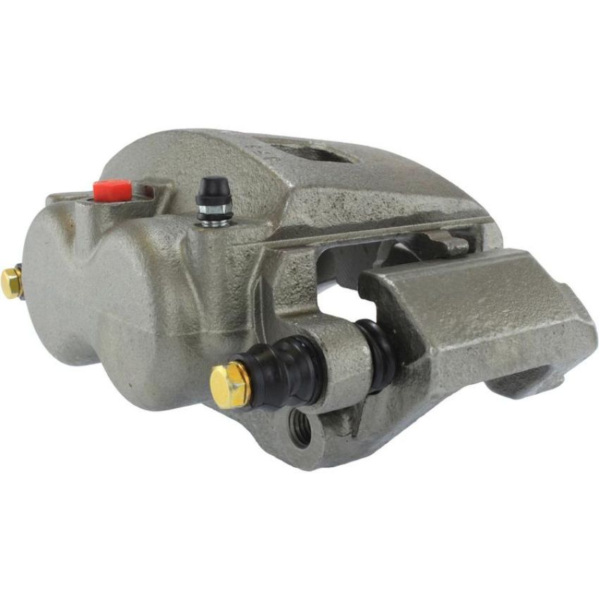 CENTRIC PARTS 141.67032 Centric Semi-Loaded Brake Caliper with New Phenolic Pistons