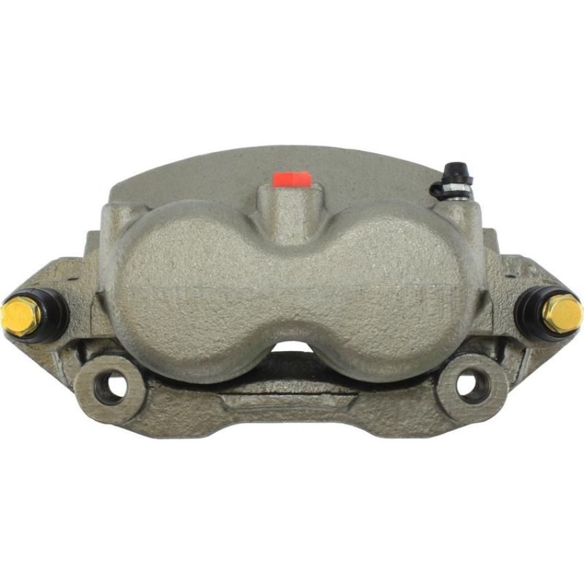 CENTRIC PARTS 141.67032 Centric Semi-Loaded Brake Caliper with New Phenolic Pistons