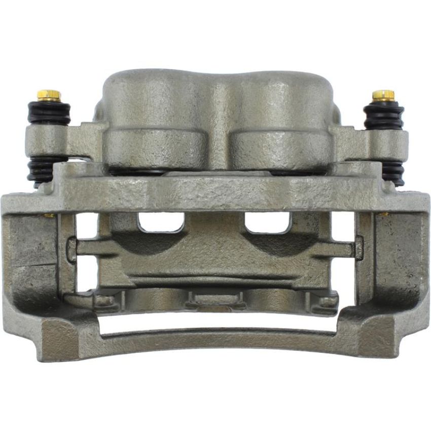 CENTRIC PARTS 141.67032 Centric Semi-Loaded Brake Caliper with New Phenolic Pistons