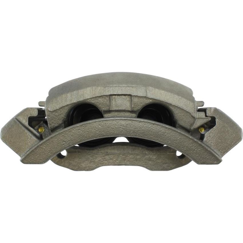 CENTRIC PARTS 141.67032 Centric Semi-Loaded Brake Caliper with New Phenolic Pistons