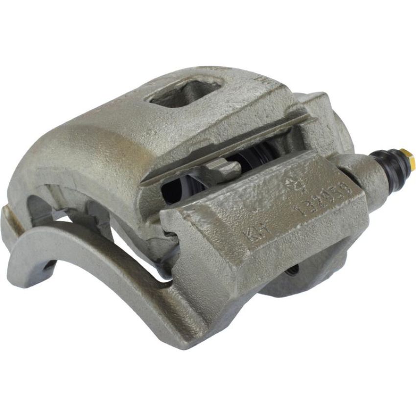 CENTRIC PARTS 141.67032 Centric Semi-Loaded Brake Caliper with New Phenolic Pistons