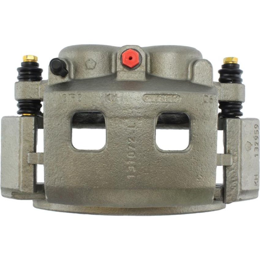 CENTRIC PARTS 141.67032 Centric Semi-Loaded Brake Caliper with New Phenolic Pistons