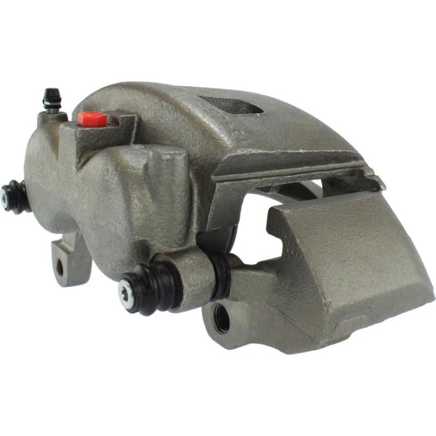 CENTRIC PARTS 141.67033 Centric Semi-Loaded Brake Caliper with New Phenolic Pistons
