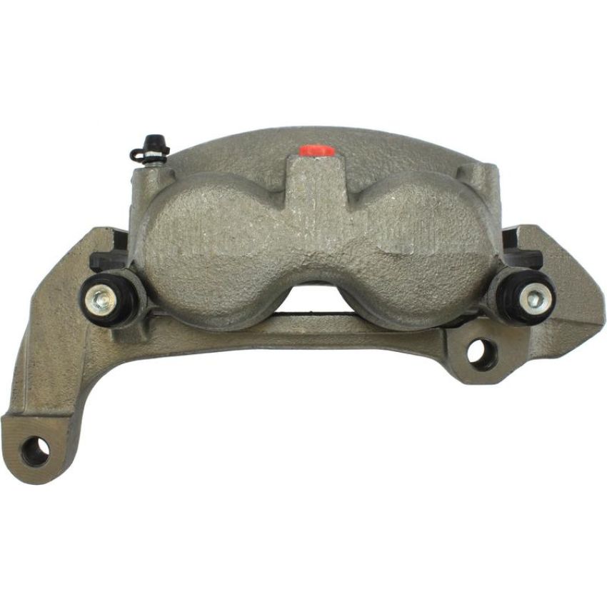 CENTRIC PARTS 141.67033 Centric Semi-Loaded Brake Caliper with New Phenolic Pistons