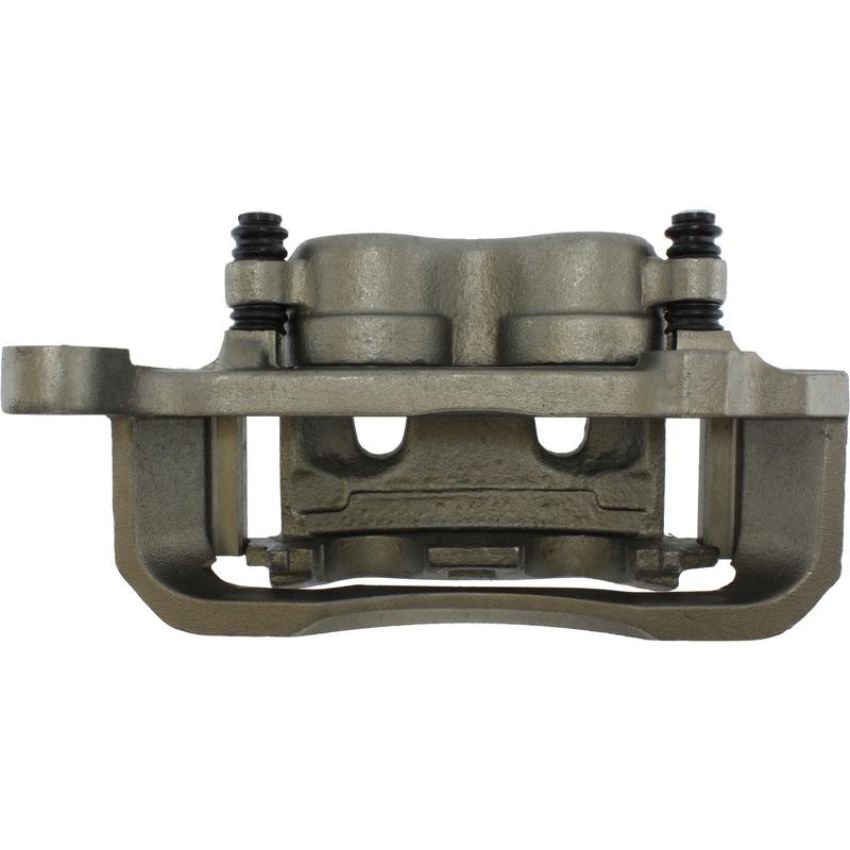 CENTRIC PARTS 141.67033 Centric Semi-Loaded Brake Caliper with New Phenolic Pistons