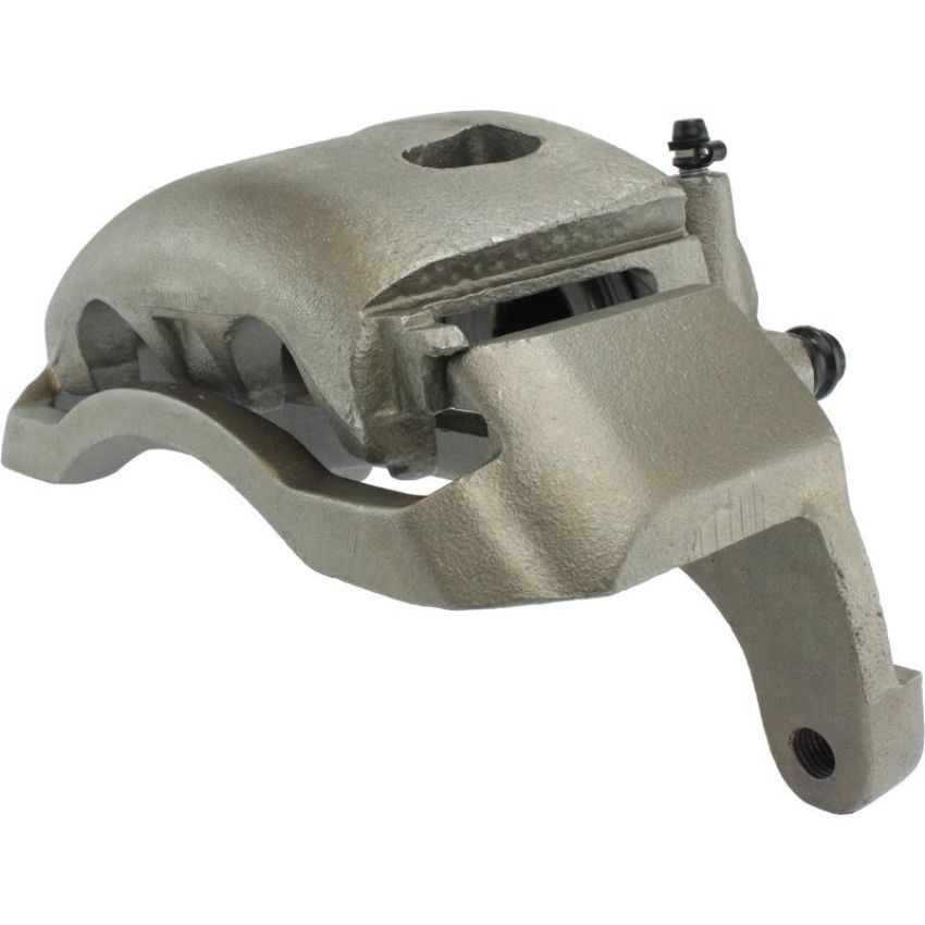 CENTRIC PARTS 141.67033 Centric Semi-Loaded Brake Caliper with New Phenolic Pistons