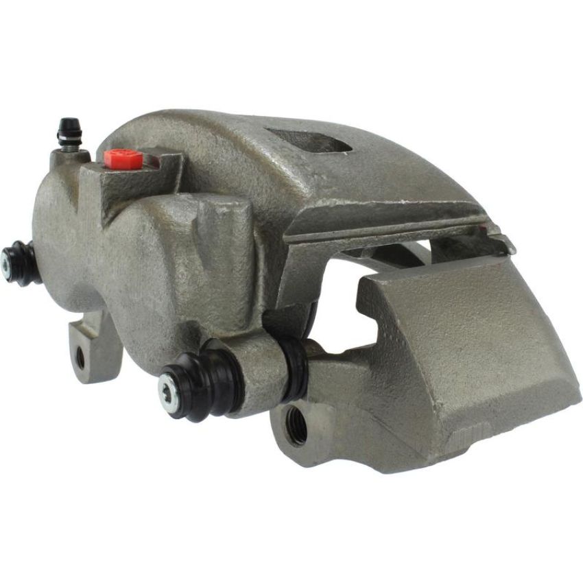 CENTRIC PARTS 141.67033 Centric Semi-Loaded Brake Caliper with New Phenolic Pistons