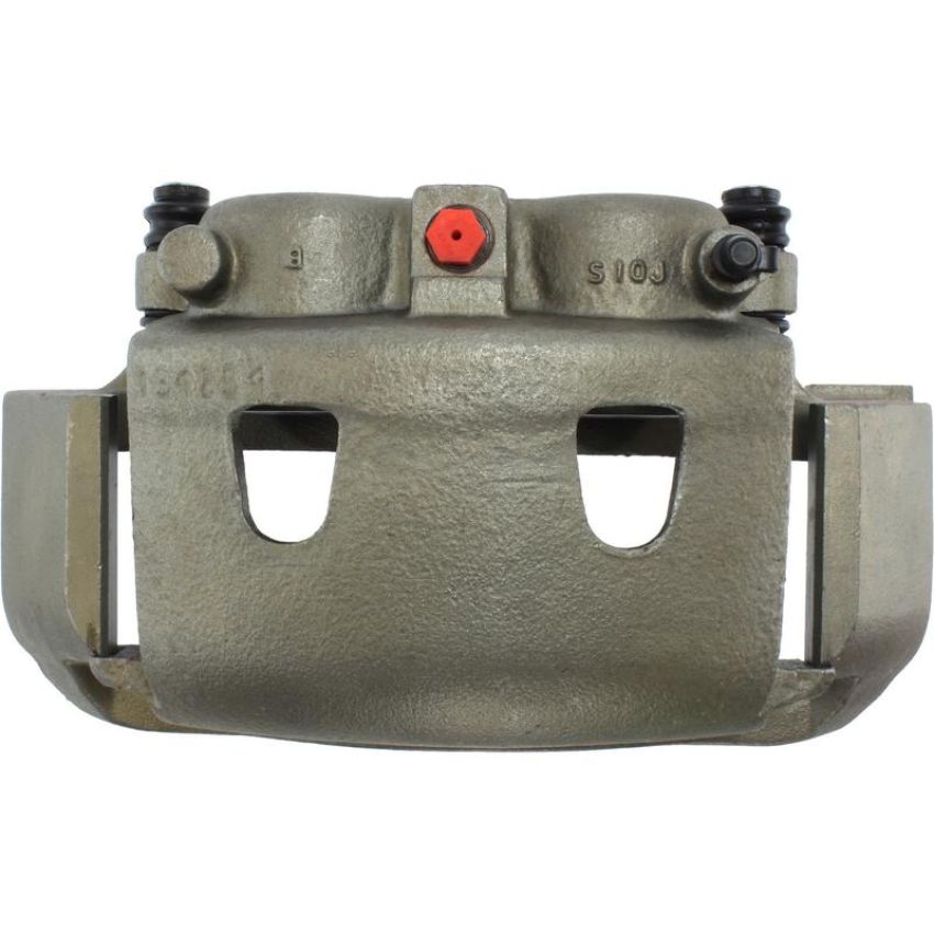 CENTRIC PARTS 141.67033 Centric Semi-Loaded Brake Caliper with New Phenolic Pistons