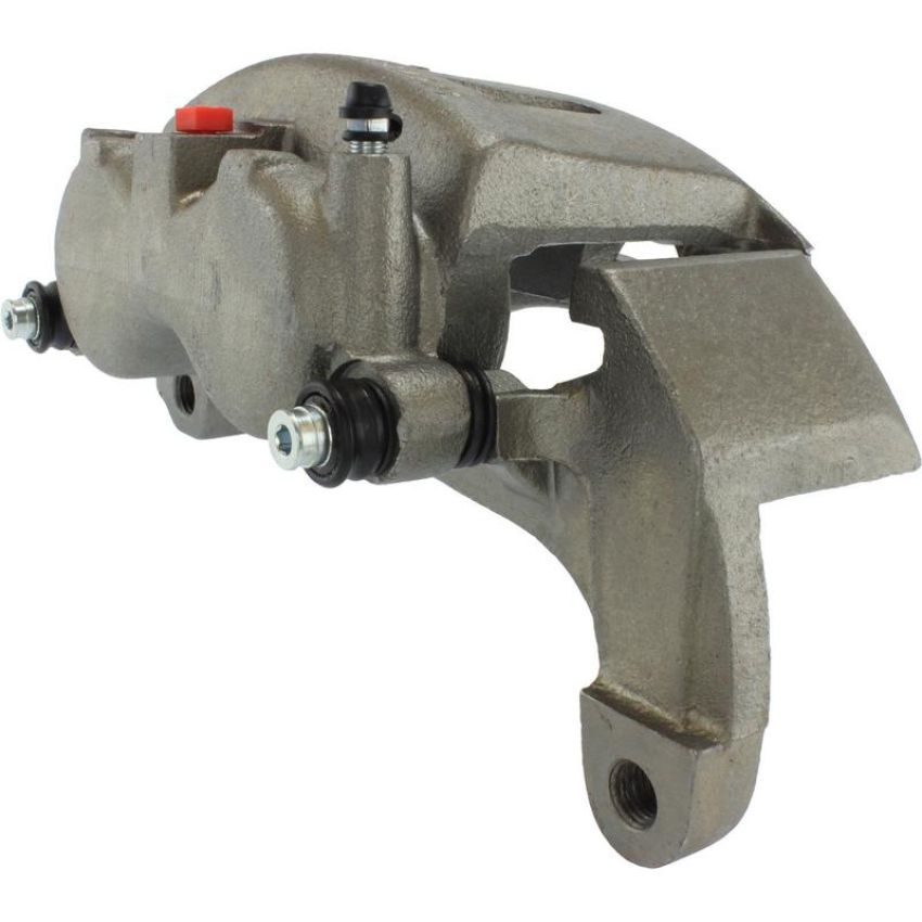 CENTRIC PARTS 141.67034 Centric Semi-Loaded Brake Caliper with New Phenolic Pistons